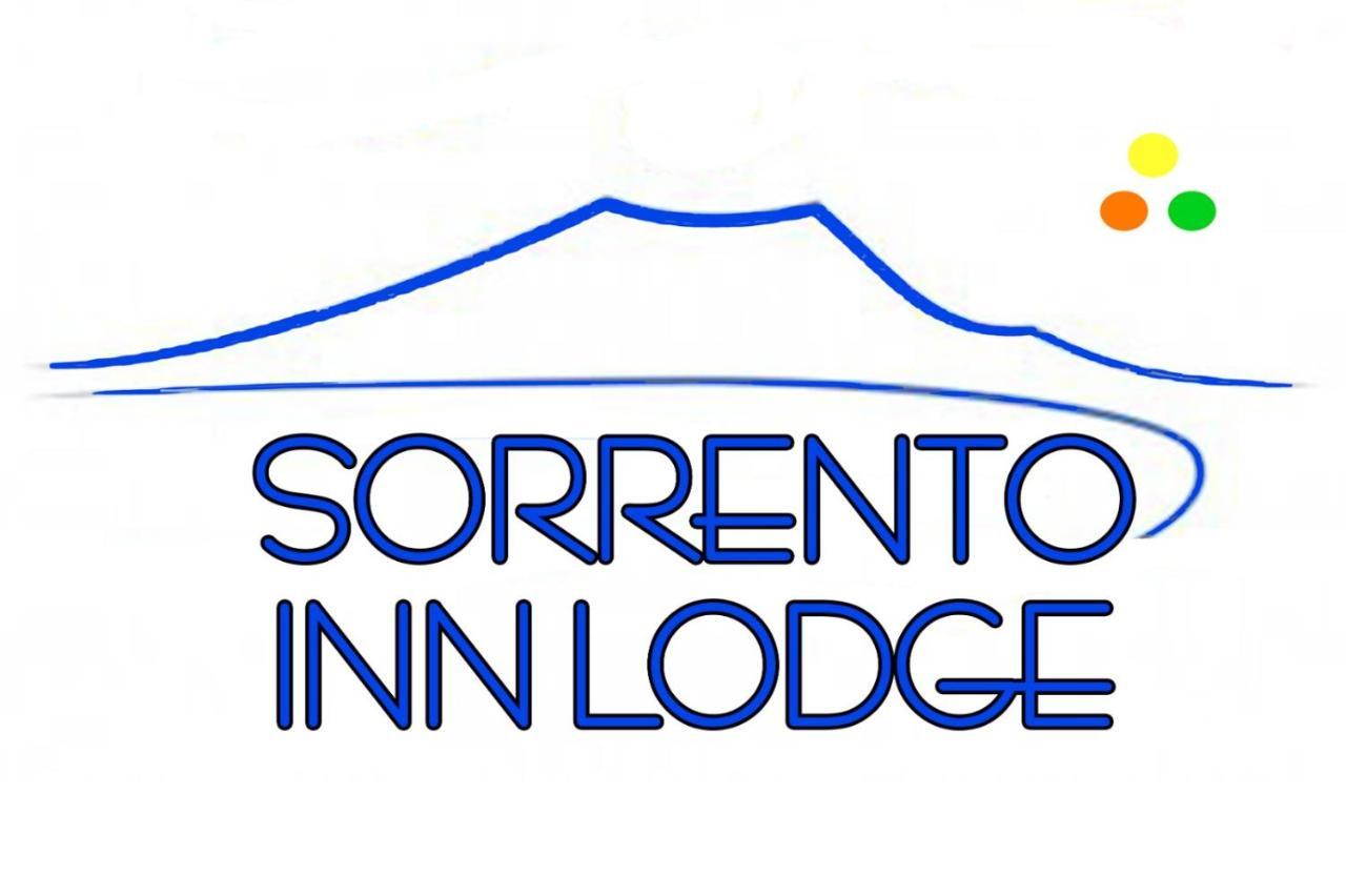 Sorrento Inn Lodge Eksteriør billede