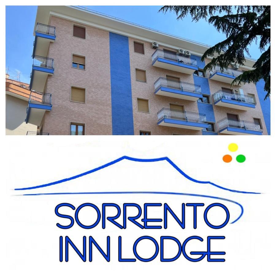 Sorrento Inn Lodge Eksteriør billede